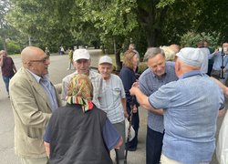 В Уманському національному університеті відбулась традиційна зустріч випускників минулих років