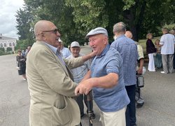 В Уманському національному університеті відбулась традиційна зустріч випускників минулих років