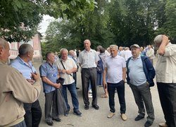 В Уманському національному університеті відбулась традиційна зустріч випускників минулих років