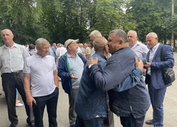 В Уманському національному університеті відбулась традиційна зустріч випускників минулих років