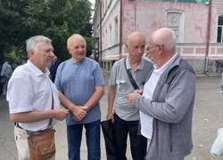 В Уманському національному університеті відбулась традиційна зустріч випускників минулих років