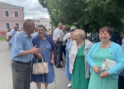 В Уманському національному університеті відбулась традиційна зустріч випускників минулих років