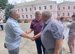 В Уманському національному університеті відбулась традиційна зустріч випускників минулих років
