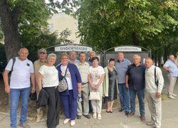 В Уманському національному університеті відбулась традиційна зустріч випускників минулих років