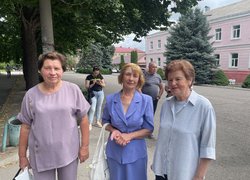 В Уманському національному університеті відбулась традиційна зустріч випускників минулих років