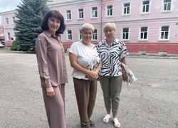 В Уманському національному університеті відбулась традиційна зустріч випускників минулих років