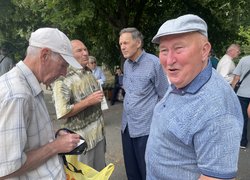 В Уманському національному університеті відбулась традиційна зустріч випускників минулих років