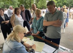 В Уманському національному університеті відбулась традиційна зустріч випускників минулих років