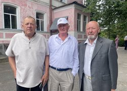 В Уманському національному університеті відбулась традиційна зустріч випускників минулих років