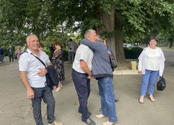 В Уманському національному університеті відбулась традиційна зустріч випускників минулих років