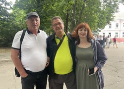 В Уманському національному університеті відбулась традиційна зустріч випускників минулих років