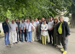 В Уманському національному університеті відбулась традиційна зустріч випускників минулих років