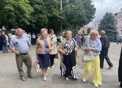 В Уманському національному університеті відбулась традиційна зустріч випускників минулих років
