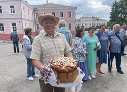 В Уманському національному університеті відбулась традиційна зустріч випускників минулих років