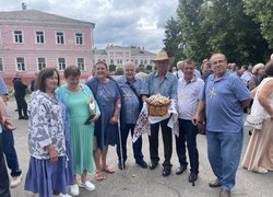 В Уманському національному університеті відбулась традиційна зустріч випускників минулих років