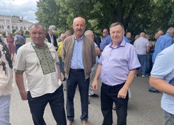 В Уманському національному університеті відбулась традиційна зустріч випускників минулих років