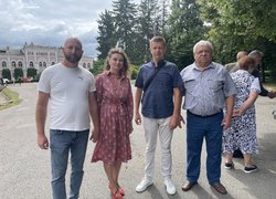 В Уманському національному університеті відбулась традиційна зустріч випускників минулих років