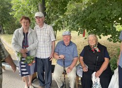 В Уманському національному університеті відбулась традиційна зустріч випускників минулих років