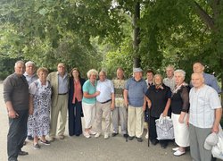 В Уманському національному університеті відбулась традиційна зустріч випускників минулих років