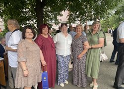 В Уманському національному університеті відбулась традиційна зустріч випускників минулих років