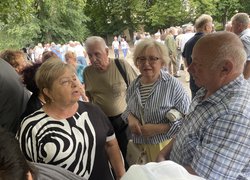 В Уманському національному університеті відбулась традиційна зустріч випускників минулих років