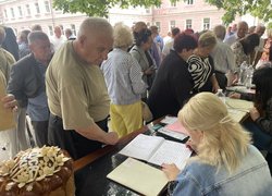 В Уманському національному університеті відбулась традиційна зустріч випускників минулих років