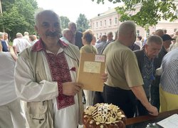В Уманському національному університеті відбулась традиційна зустріч випускників минулих років