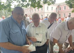 В Уманському національному університеті відбулась традиційна зустріч випускників минулих років