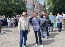 В Уманському національному університеті відбулась традиційна зустріч випускників минулих років