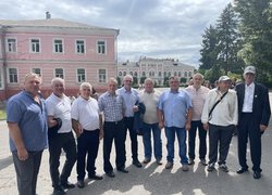В Уманському національному університеті відбулась традиційна зустріч випускників минулих років