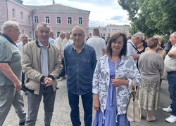 В Уманському національному університеті відбулась традиційна зустріч випускників минулих років