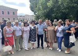 В Уманському національному університеті відбулась традиційна зустріч випускників минулих років