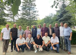 В Уманському національному університеті відбулась традиційна зустріч випускників минулих років