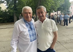 В Уманському національному університеті відбулась традиційна зустріч випускників минулих років