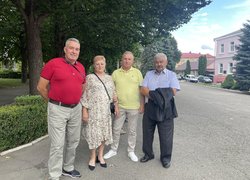 В Уманському національному університеті відбулась традиційна зустріч випускників минулих років