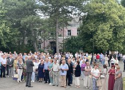 В Уманському національному університеті відбулась традиційна зустріч випускників минулих років