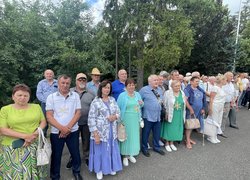 В Уманському національному університеті відбулась традиційна зустріч випускників минулих років