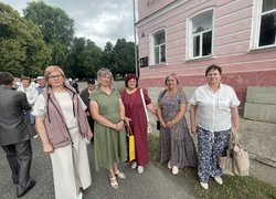 В Уманському національному університеті відбулась традиційна зустріч випускників минулих років