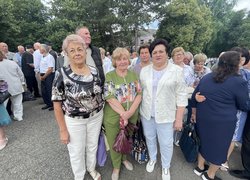 В Уманському національному університеті відбулась традиційна зустріч випускників минулих років