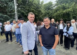 В Уманському національному університеті відбулась традиційна зустріч випускників минулих років