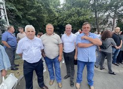 В Уманському національному університеті відбулась традиційна зустріч випускників минулих років