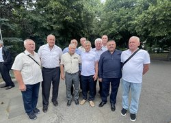 В Уманському національному університеті відбулась традиційна зустріч випускників минулих років