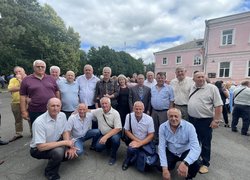 В Уманському національному університеті відбулась традиційна зустріч випускників минулих років