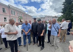 В Уманському національному університеті відбулась традиційна зустріч випускників минулих років