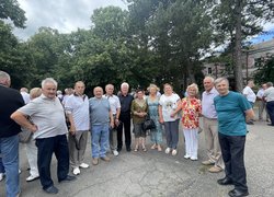 В Уманському національному університеті відбулась традиційна зустріч випускників минулих років