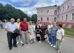 В Уманському національному університеті відбулась традиційна зустріч випускників минулих років