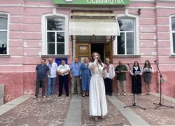 В Уманському національному університеті відбулась традиційна зустріч випускників минулих років