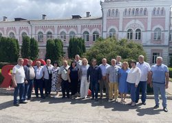 В Уманському національному університеті відбулась традиційна зустріч випускників минулих років