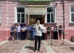 В Уманському національному університеті відбулась традиційна зустріч випускників минулих років