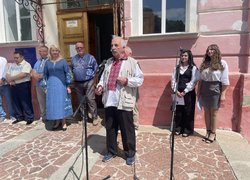 В Уманському національному університеті відбулась традиційна зустріч випускників минулих років